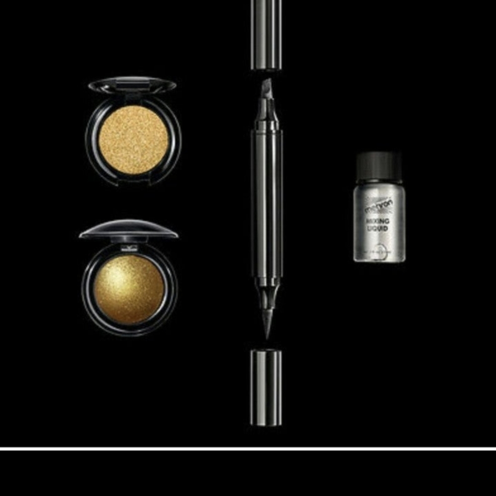 ❤️1st EDITION!💎✨PAT MCGRATH✨💎METALMORPHOSIS GOLD